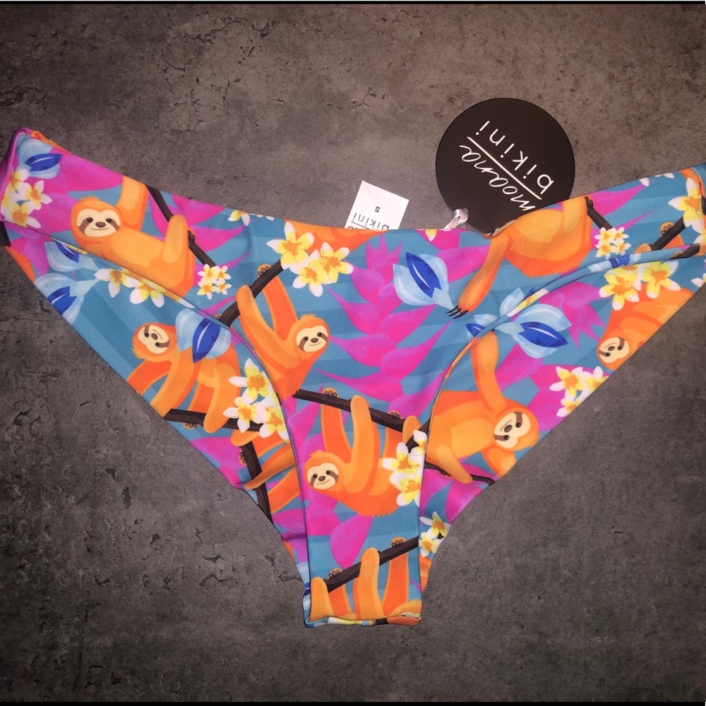Moana Bikini Bottoms